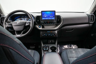 2024 Ford Bronco Sport Heritage