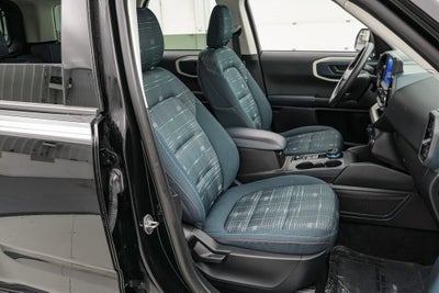 2024 Ford Bronco Sport Heritage