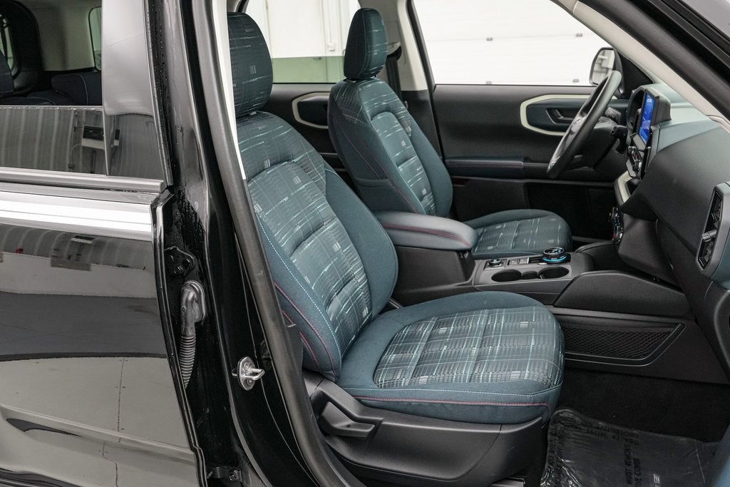 2024 Ford Bronco Sport Heritage