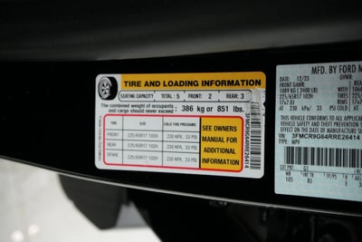 2024 Ford Bronco Sport Heritage