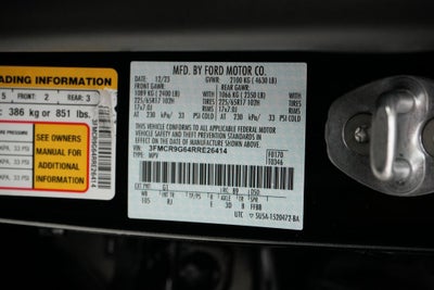 2024 Ford Bronco Sport Heritage