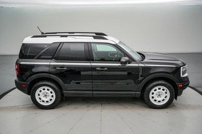 2024 Ford Bronco Sport Heritage