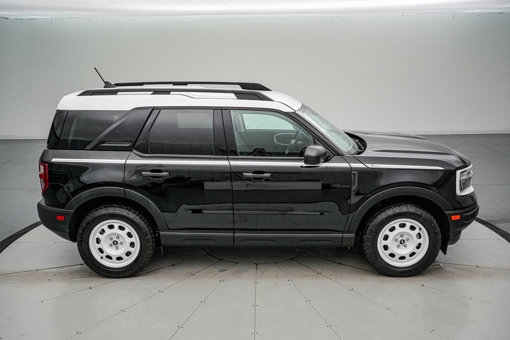 2024 Ford Bronco Sport Heritage