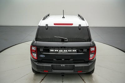 2024 Ford Bronco Sport Heritage