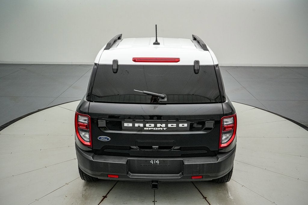 2024 Ford Bronco Sport Heritage