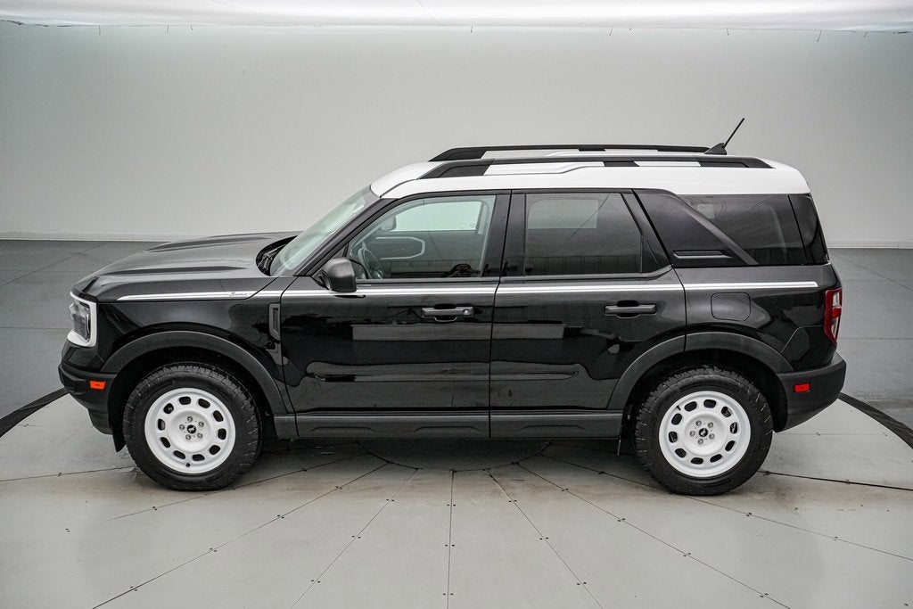 2024 Ford Bronco Sport Heritage