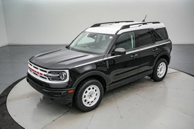 2024 Ford Bronco Sport Heritage