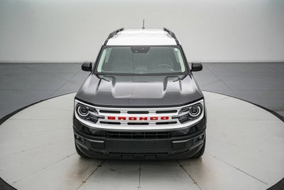 2024 Ford Bronco Sport Heritage