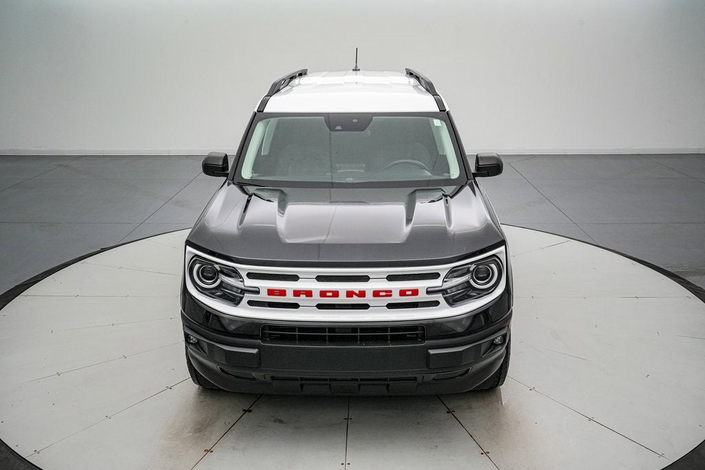 2024 Ford Bronco Sport Heritage