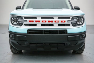 2024 Ford Bronco Sport Heritage