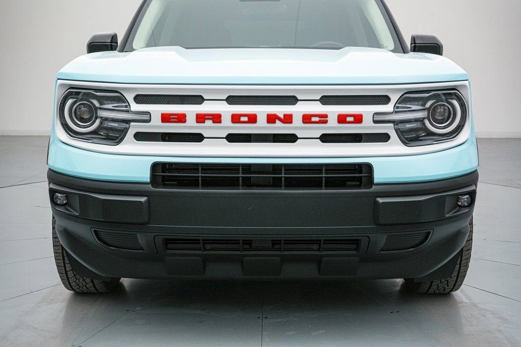 2024 Ford Bronco Sport Heritage