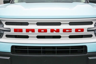 2024 Ford Bronco Sport Heritage