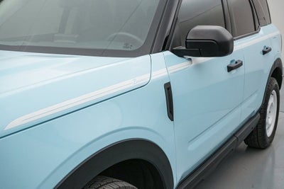 2024 Ford Bronco Sport Heritage