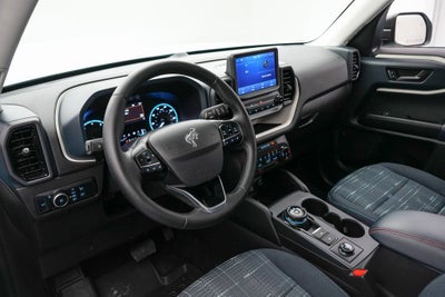 2024 Ford Bronco Sport Heritage