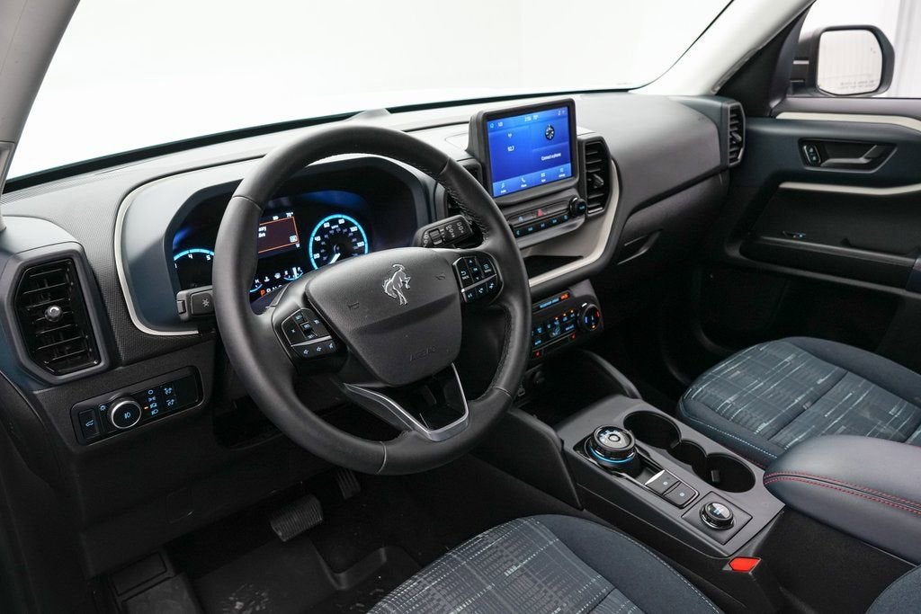 2024 Ford Bronco Sport Heritage