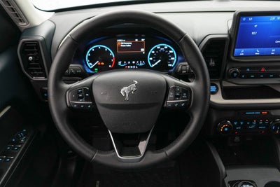 2024 Ford Bronco Sport Heritage