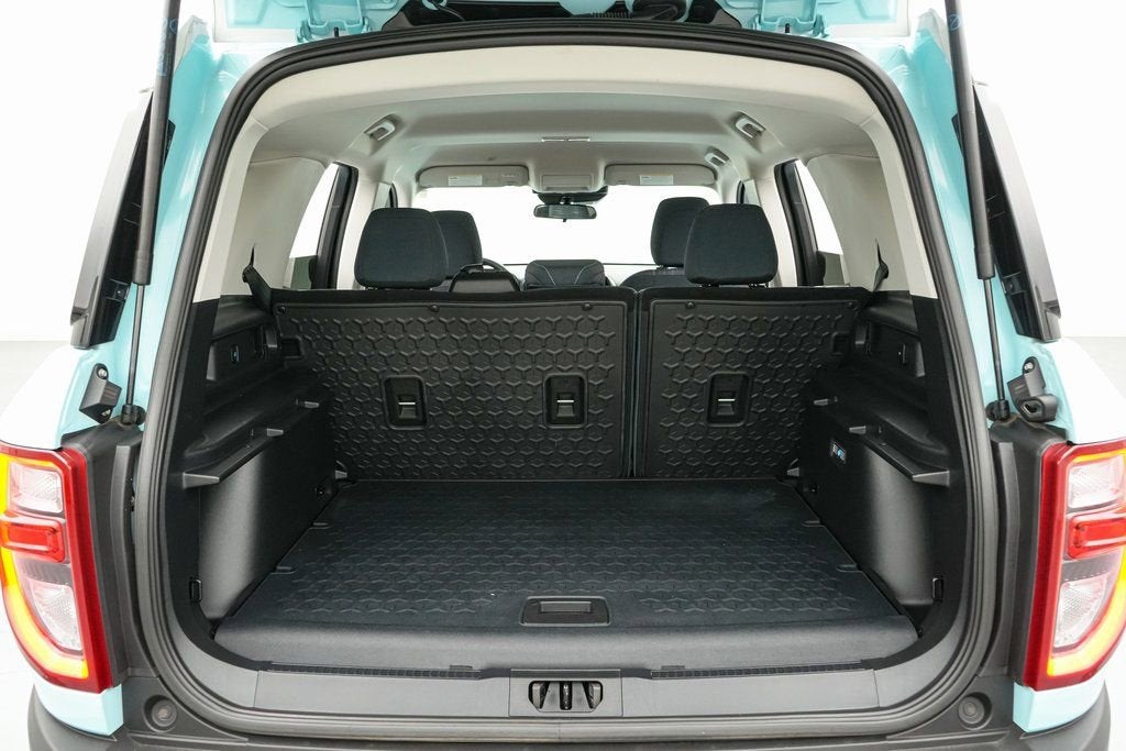 2024 Ford Bronco Sport Heritage