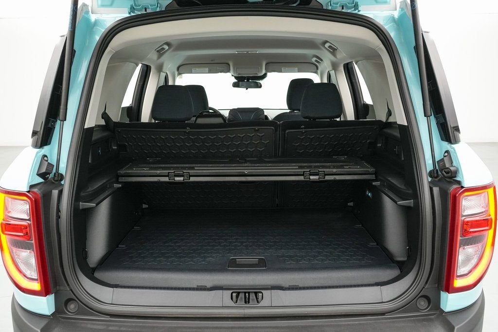 2024 Ford Bronco Sport Heritage