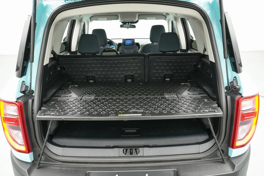 2024 Ford Bronco Sport Heritage