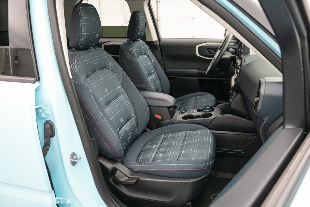 2024 Ford Bronco Sport Heritage