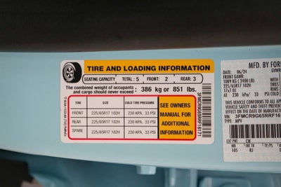 2024 Ford Bronco Sport Heritage