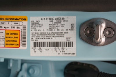 2024 Ford Bronco Sport Heritage