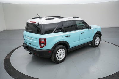 2024 Ford Bronco Sport Heritage
