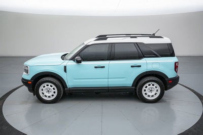 2024 Ford Bronco Sport Heritage