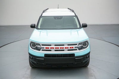 2024 Ford Bronco Sport Heritage