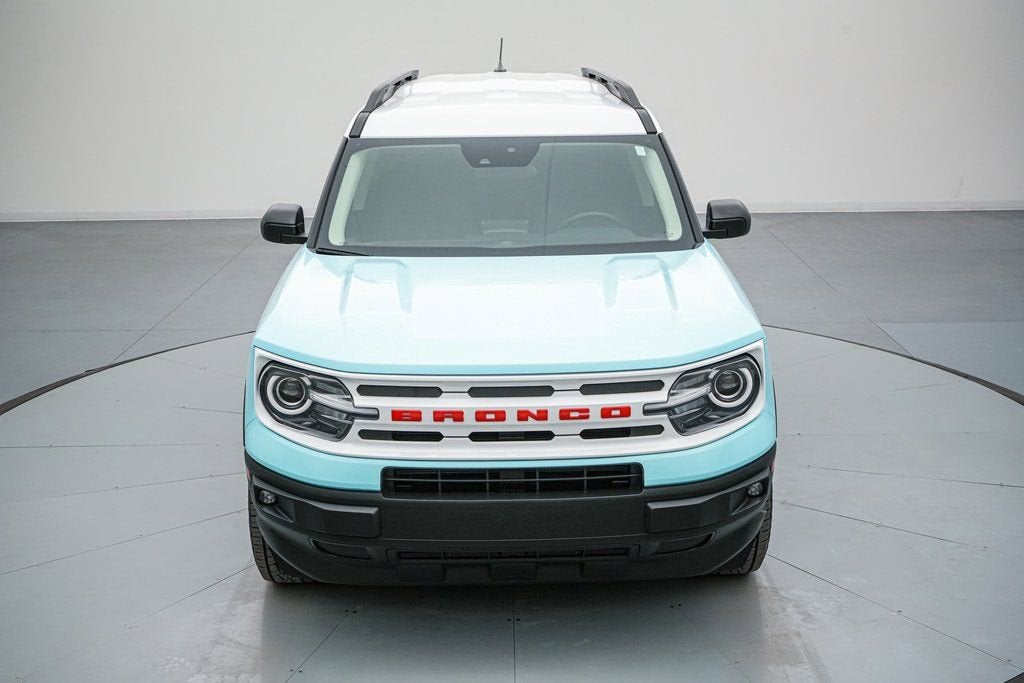 2024 Ford Bronco Sport Heritage