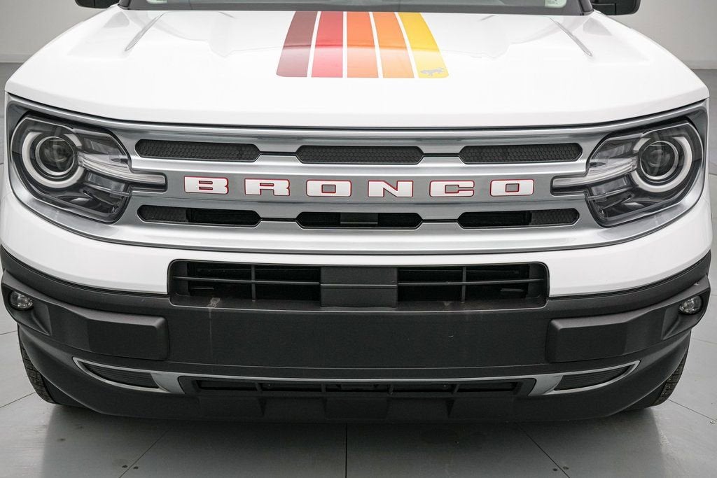 2024 Ford Bronco Sport Free Wheeling