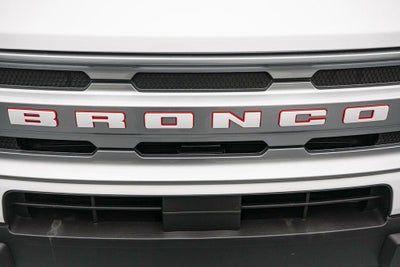 2024 Ford Bronco Sport Free Wheeling