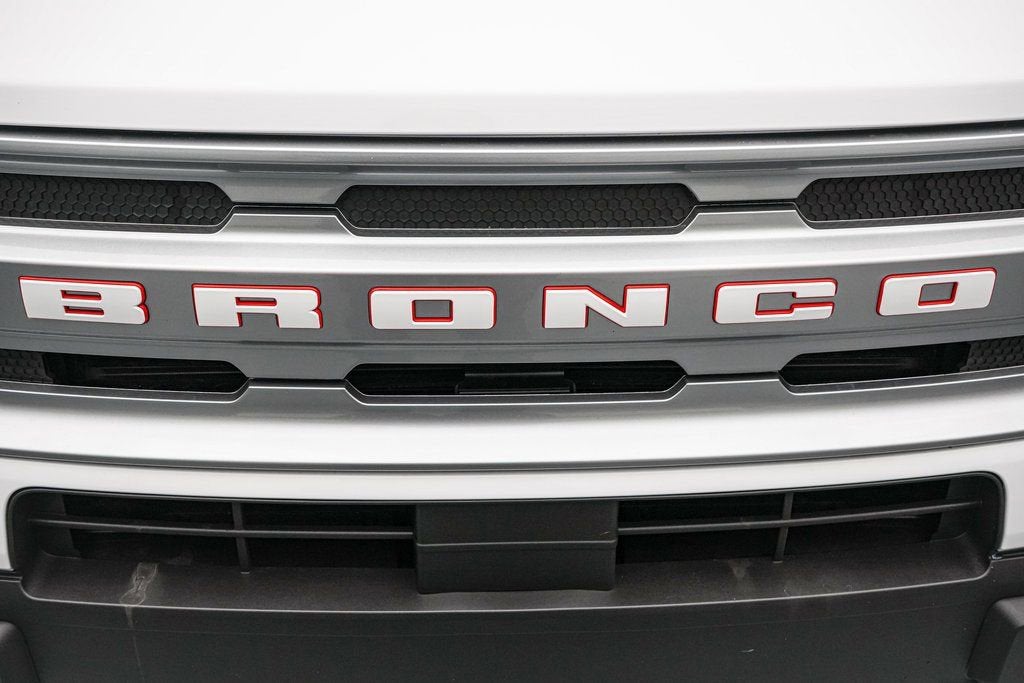 2024 Ford Bronco Sport Free Wheeling