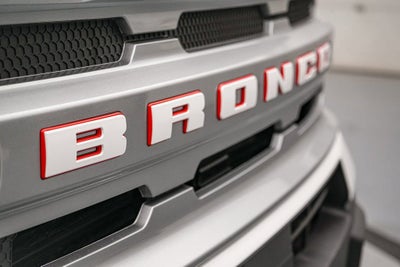 2024 Ford Bronco Sport Free Wheeling