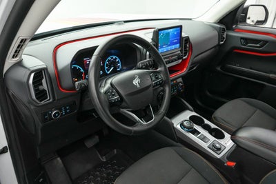 2024 Ford Bronco Sport Free Wheeling