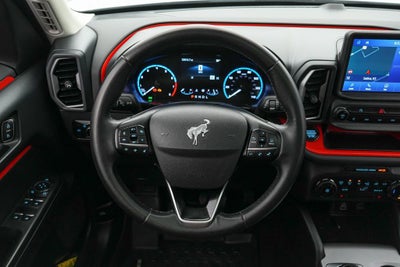2024 Ford Bronco Sport Free Wheeling