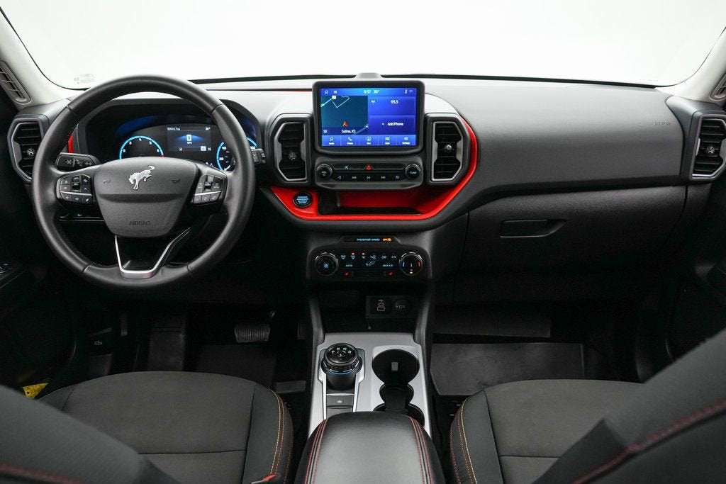 2024 Ford Bronco Sport Free Wheeling