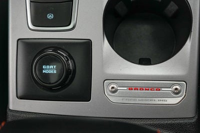 2024 Ford Bronco Sport Free Wheeling