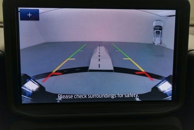 2024 Ford Bronco Sport Free Wheeling