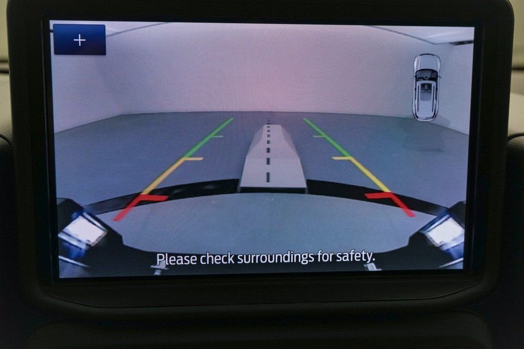 2024 Ford Bronco Sport Free Wheeling