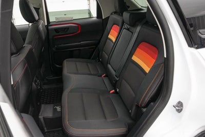 2024 Ford Bronco Sport Free Wheeling