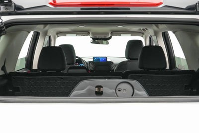 2024 Ford Bronco Sport Free Wheeling