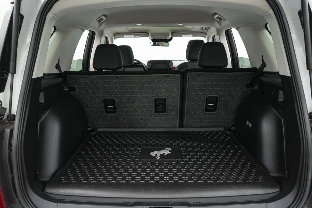 2024 Ford Bronco Sport Free Wheeling