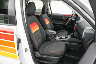 2024 Ford Bronco Sport Free Wheeling