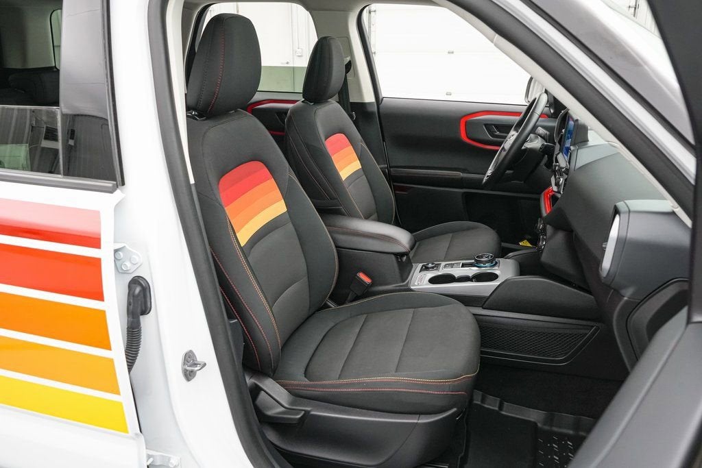 2024 Ford Bronco Sport Free Wheeling