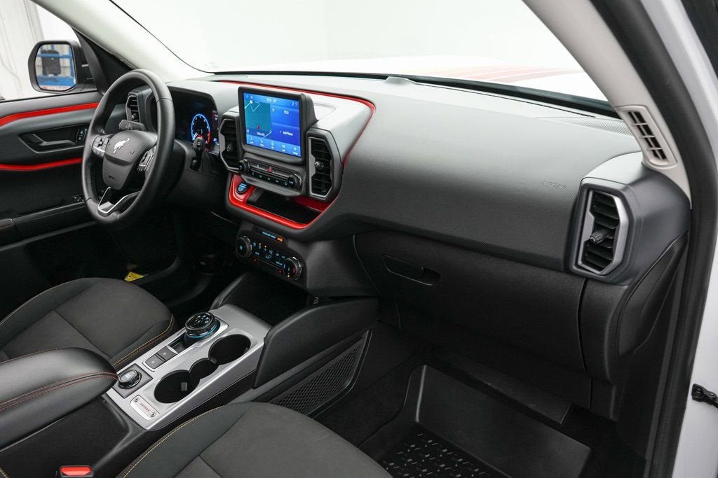 2024 Ford Bronco Sport Free Wheeling