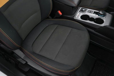 2024 Ford Bronco Sport Free Wheeling