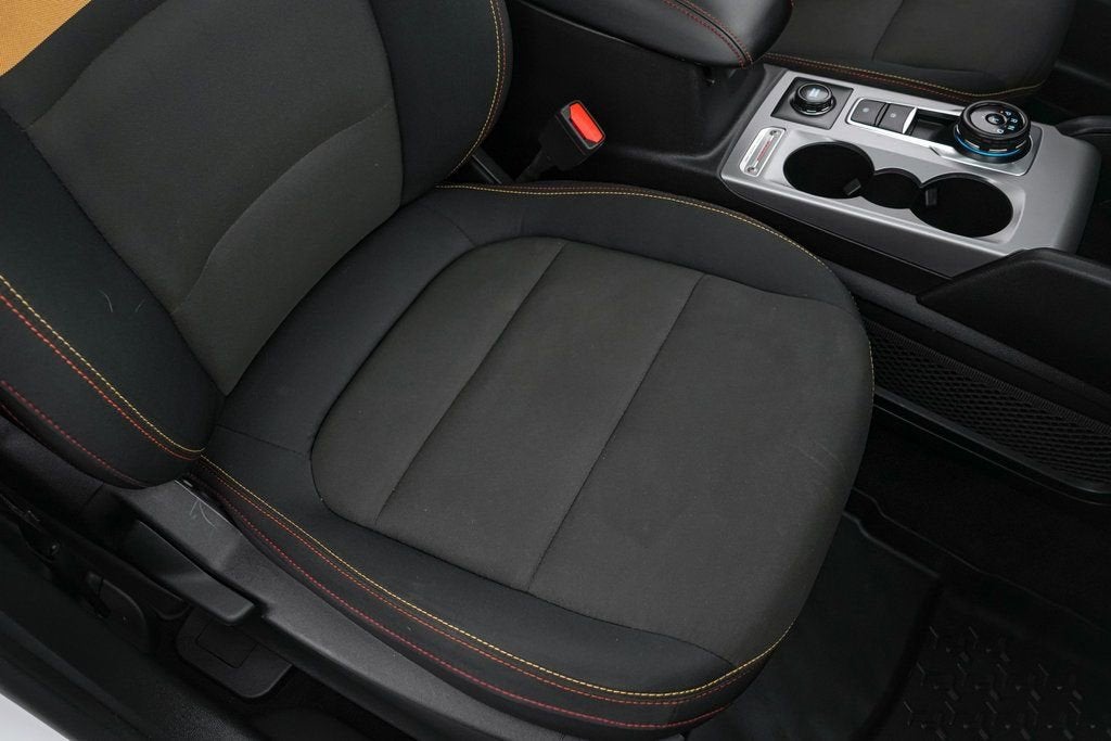 2024 Ford Bronco Sport Free Wheeling