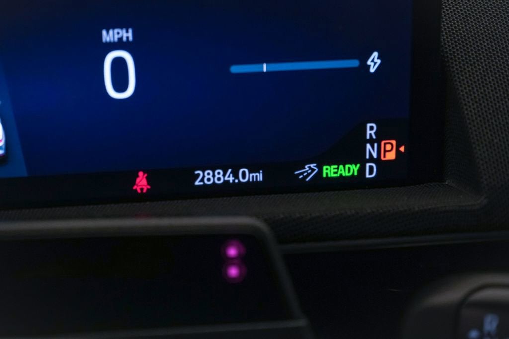 2025 Ford Mustang Mach-E Select