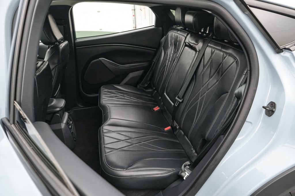 2025 Ford Mustang Mach-E Select